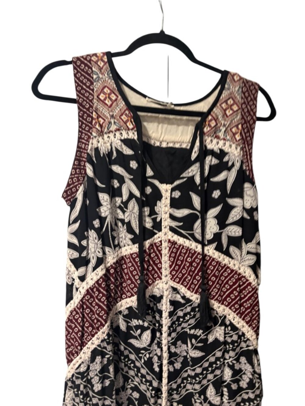 Anthropologie Floreat Grasslands Dress - Picture 6 of 12